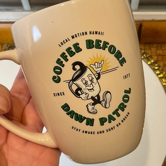 Local Motion Hawaii Coffee Cup - Picture 2 of 6
